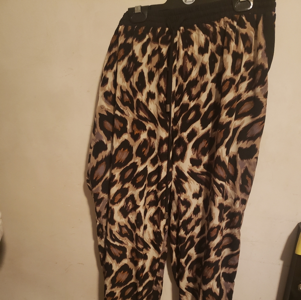 Dressy joggers